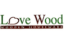 Lovewood - Wooden Houseware