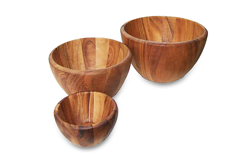 Love Wood - Wooden Houseware - Products